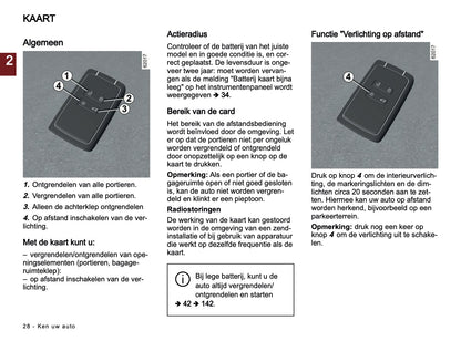 2025-2026 Dacia Sandero/Sandero Stepway Owner's Manual | Dutch
