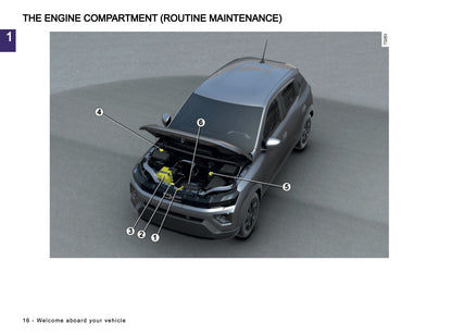 2026 Dacia Spring Electric Owner's Manual | English