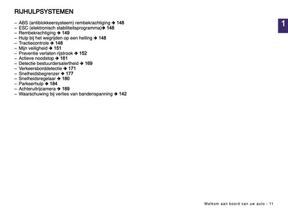 2024-2025 Dacia Spring Electric Owner's Manual | Dutch