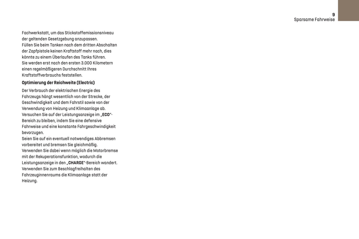 2024-2025 DS Automobiles DS 3 Bedienungsanleitung | Deutsch