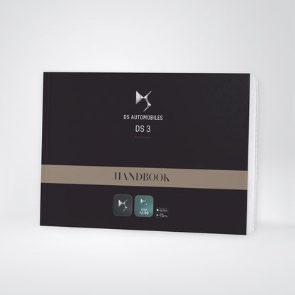 2024-2025 DS Automobiles DS 3 Owner's Manual | English