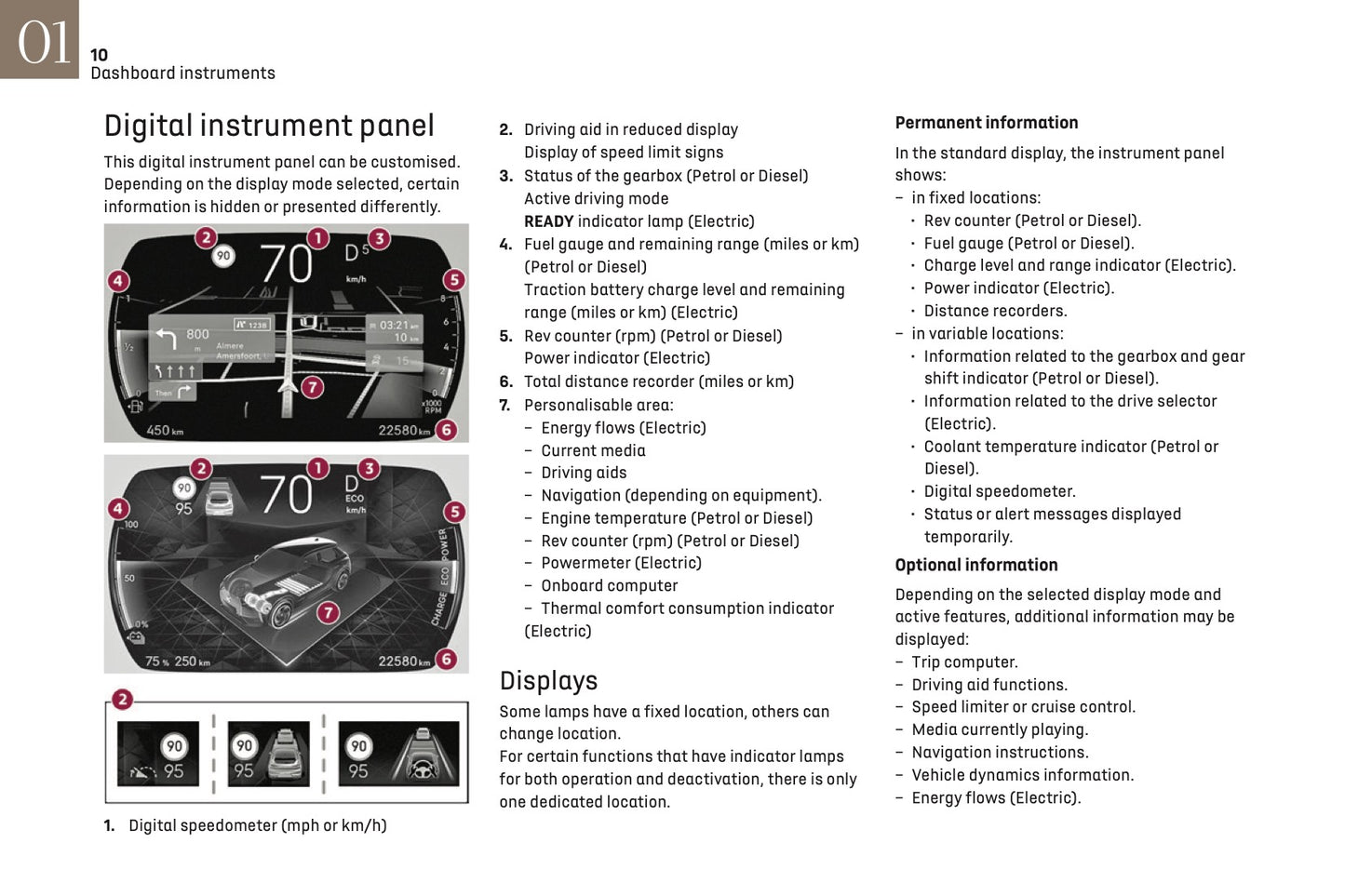 2024-2025 DS Automobiles DS 3 Owner's Manual | English
