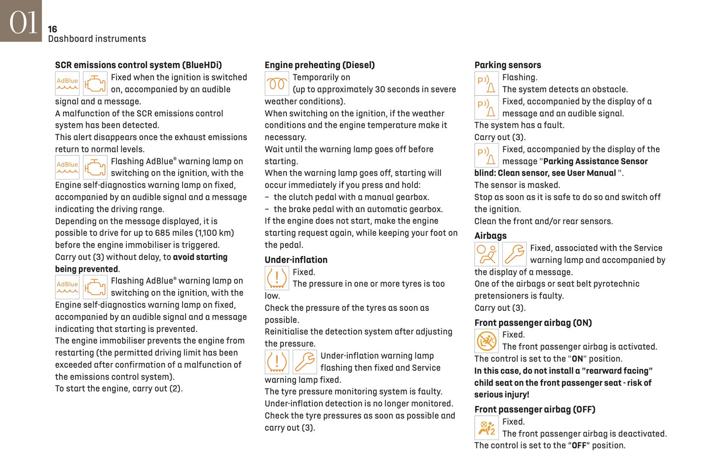 2024-2025 DS Automobiles DS 3 Owner's Manual | English