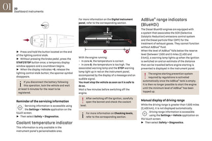 2024-2025 DS Automobiles DS 3 Owner's Manual | English