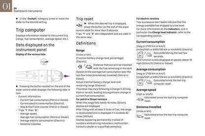 2024-2025 DS Automobiles DS 3 Owner's Manual | English