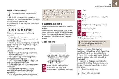2024-2025 DS Automobiles DS 3 Owner's Manual | English