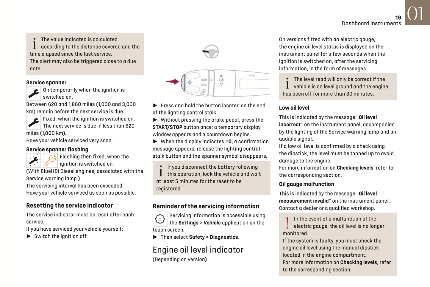 2022-2023 DS Automobiles DS 4 Owner's Manual | English