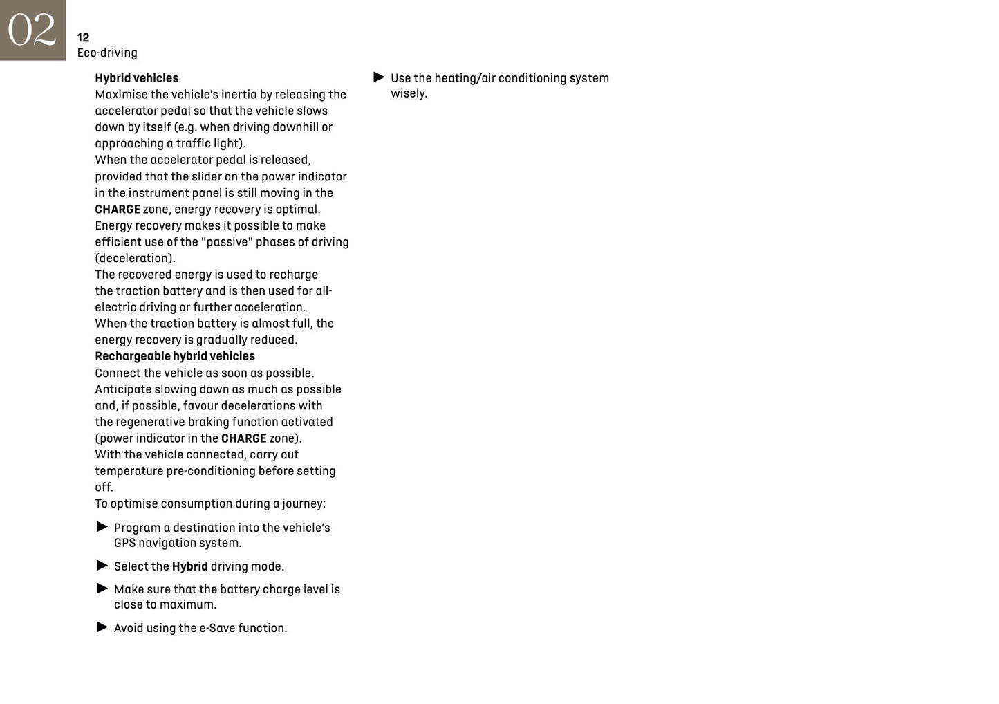 2024-2025 DS Automobiles DS 4 Owner's Manual | English