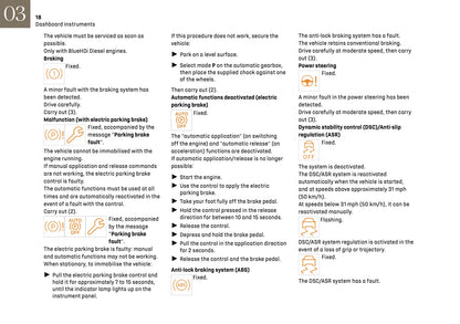 2024-2025 DS Automobiles DS 4 Owner's Manual | English