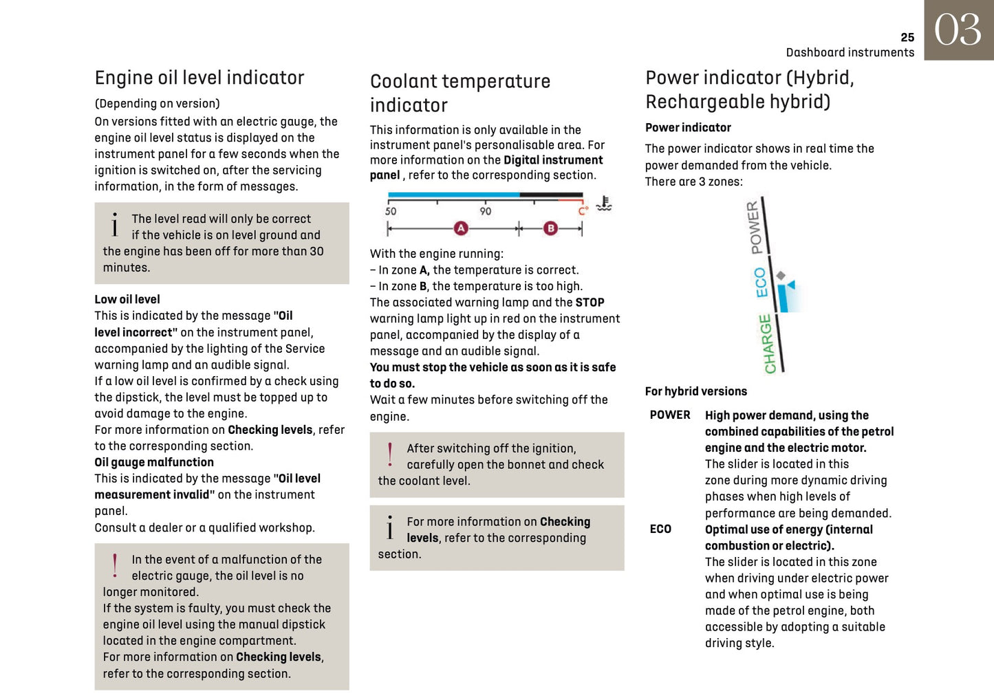 2024-2025 DS Automobiles DS 4 Owner's Manual | English