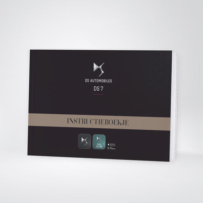 2023-2025 DS Automobiles DS 7 Owner's Manual | Dutch