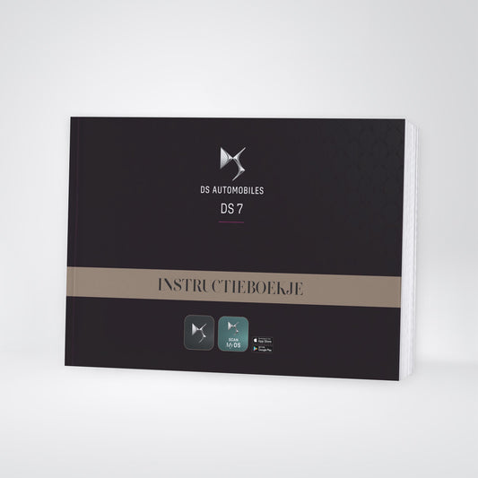 2023-2025 DS Automobiles DS 7 Owner's Manual | Dutch