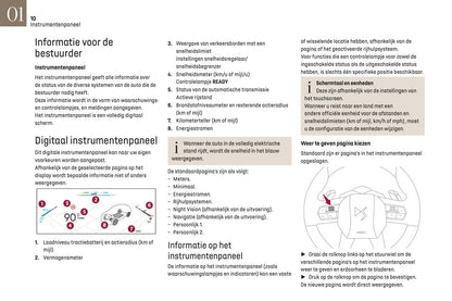 2023-2024 DS Automobiles DS 9 Owner's Manual | Dutch