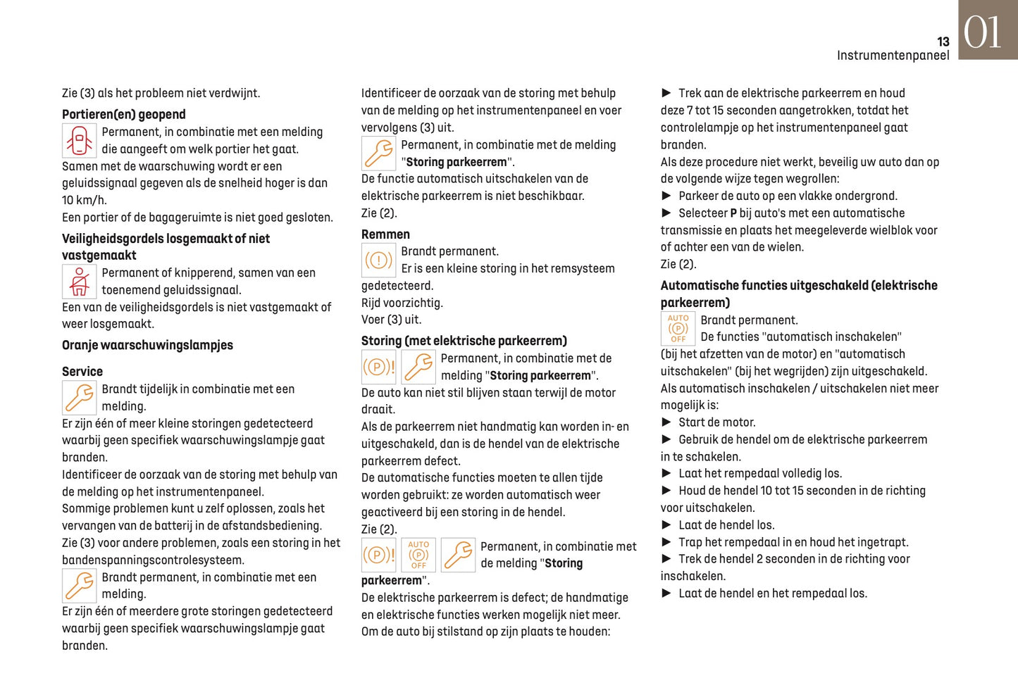 2023-2024 DS Automobiles DS 9 Owner's Manual | Dutch