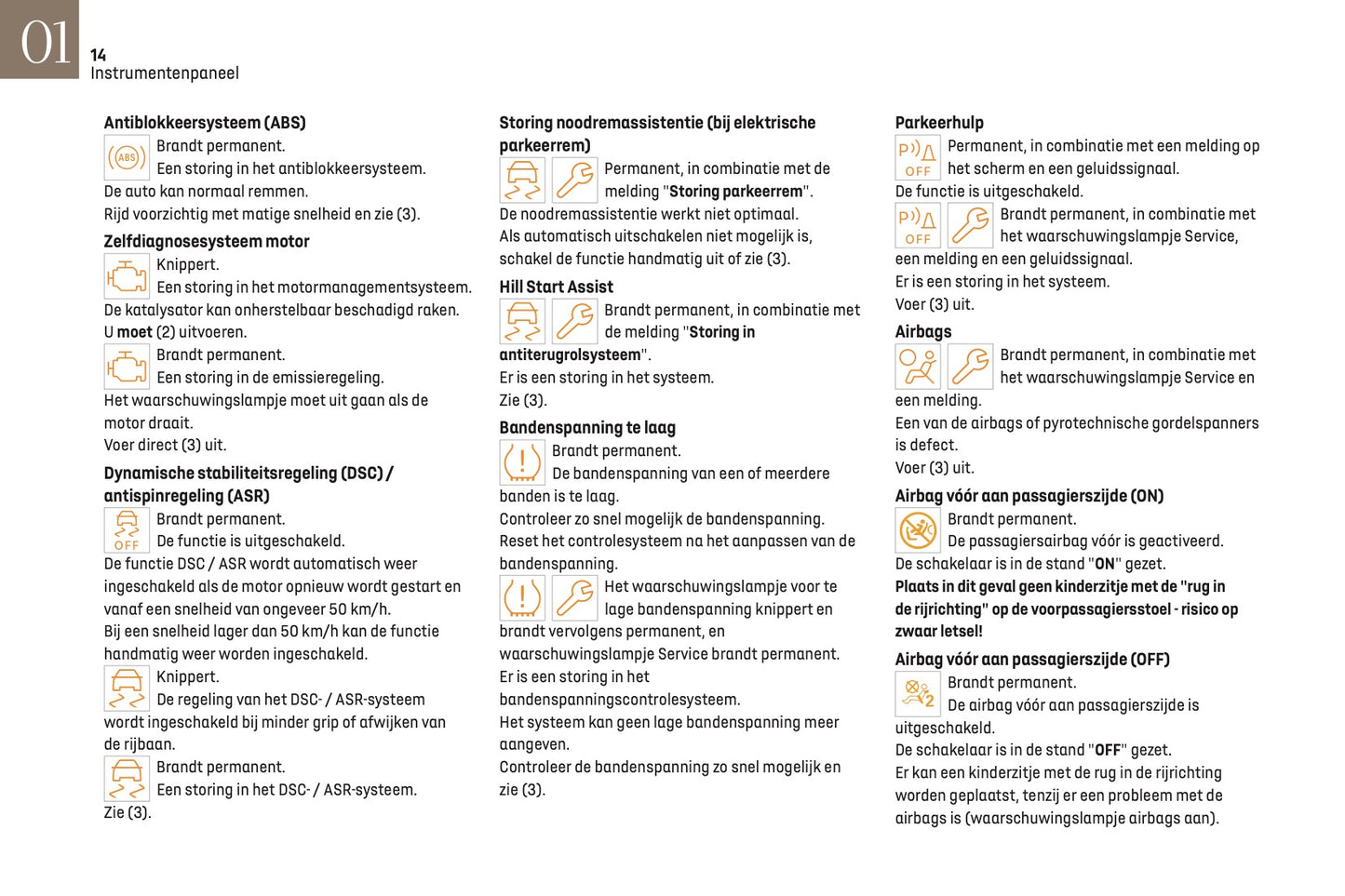 2023-2024 DS Automobiles DS 9 Owner's Manual | Dutch