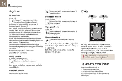 2023-2024 DS Automobiles DS 9 Owner's Manual | Dutch