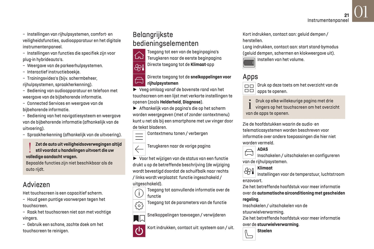 2023-2024 DS Automobiles DS 9 Owner's Manual | Dutch