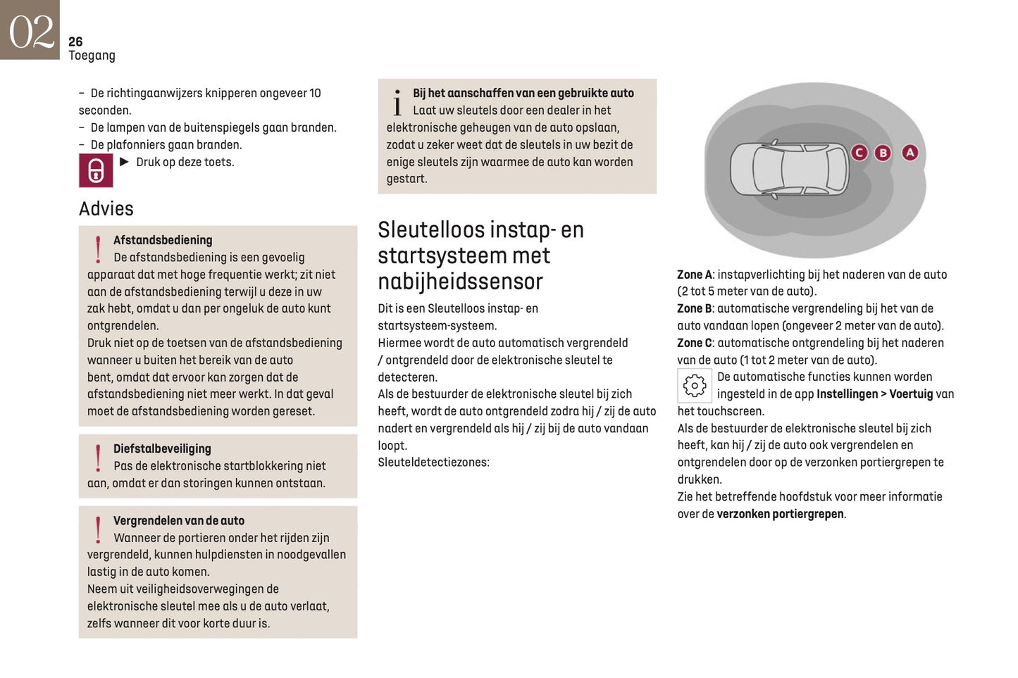 2023-2024 DS Automobiles DS 9 Owner's Manual | Dutch