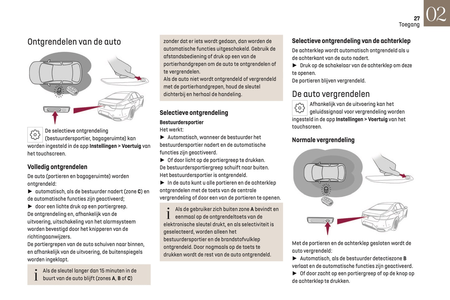 2023-2024 DS Automobiles DS 9 Owner's Manual | Dutch