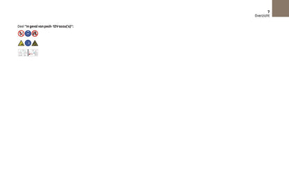 2023-2024 DS Automobiles DS 9 Owner's Manual | Dutch