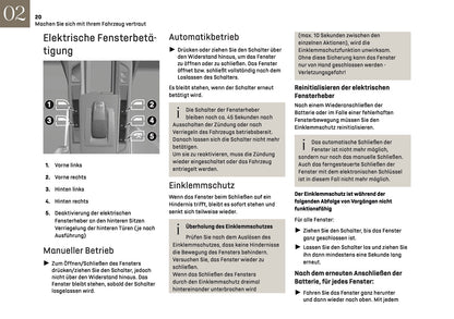 2025 DS Automobiles DS 3 Owner's Manual | German