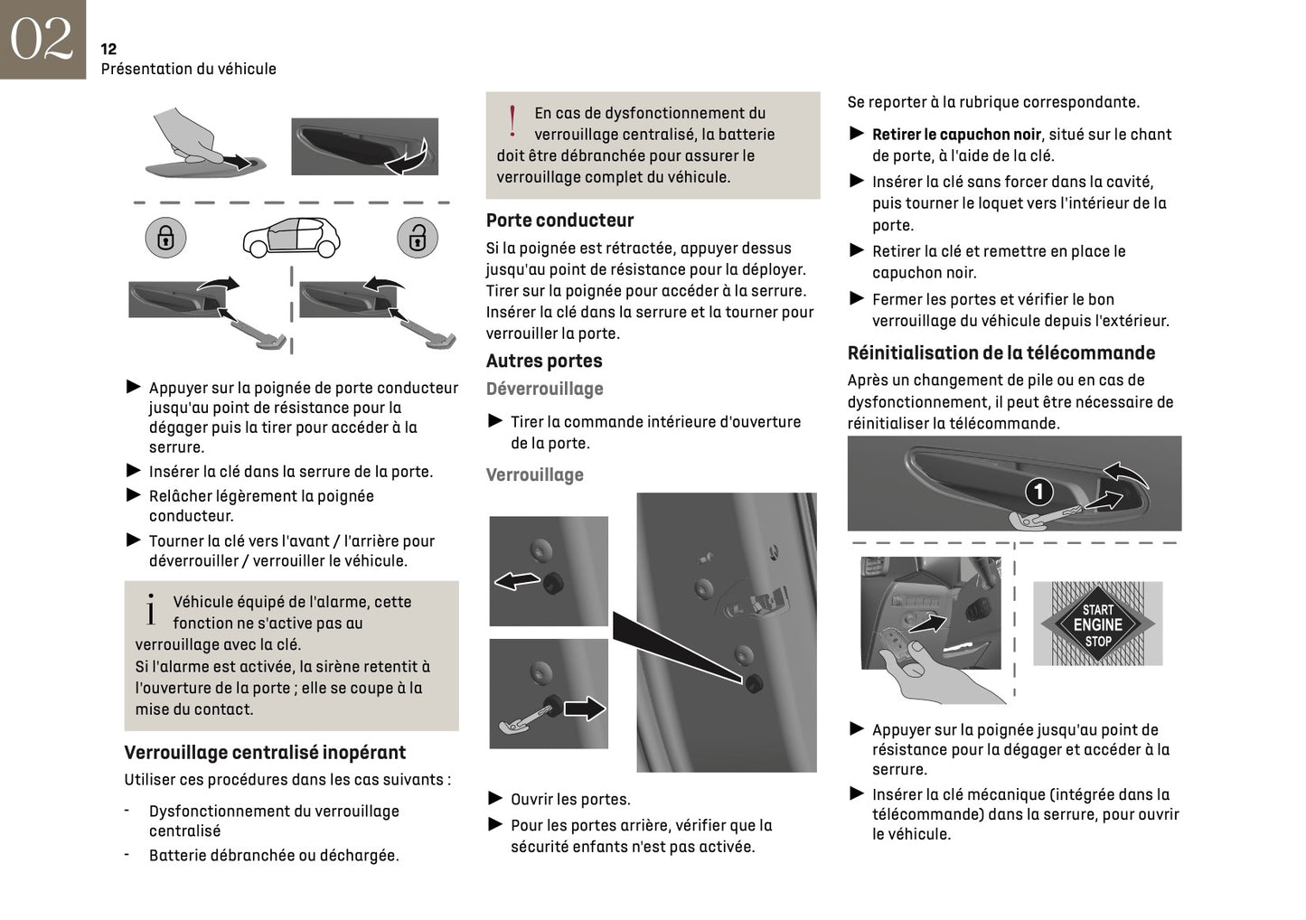 2025 DS Automobiles DS 3 Owner's Manual | French