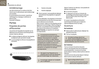 2025 DS Automobiles DS 3 Owner's Manual | French