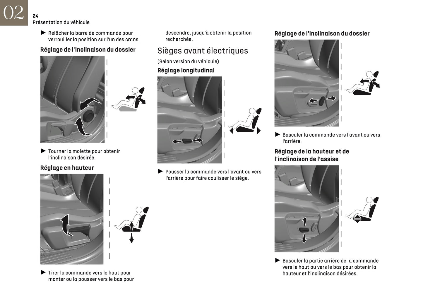 2025 DS Automobiles DS 3 Owner's Manual | French