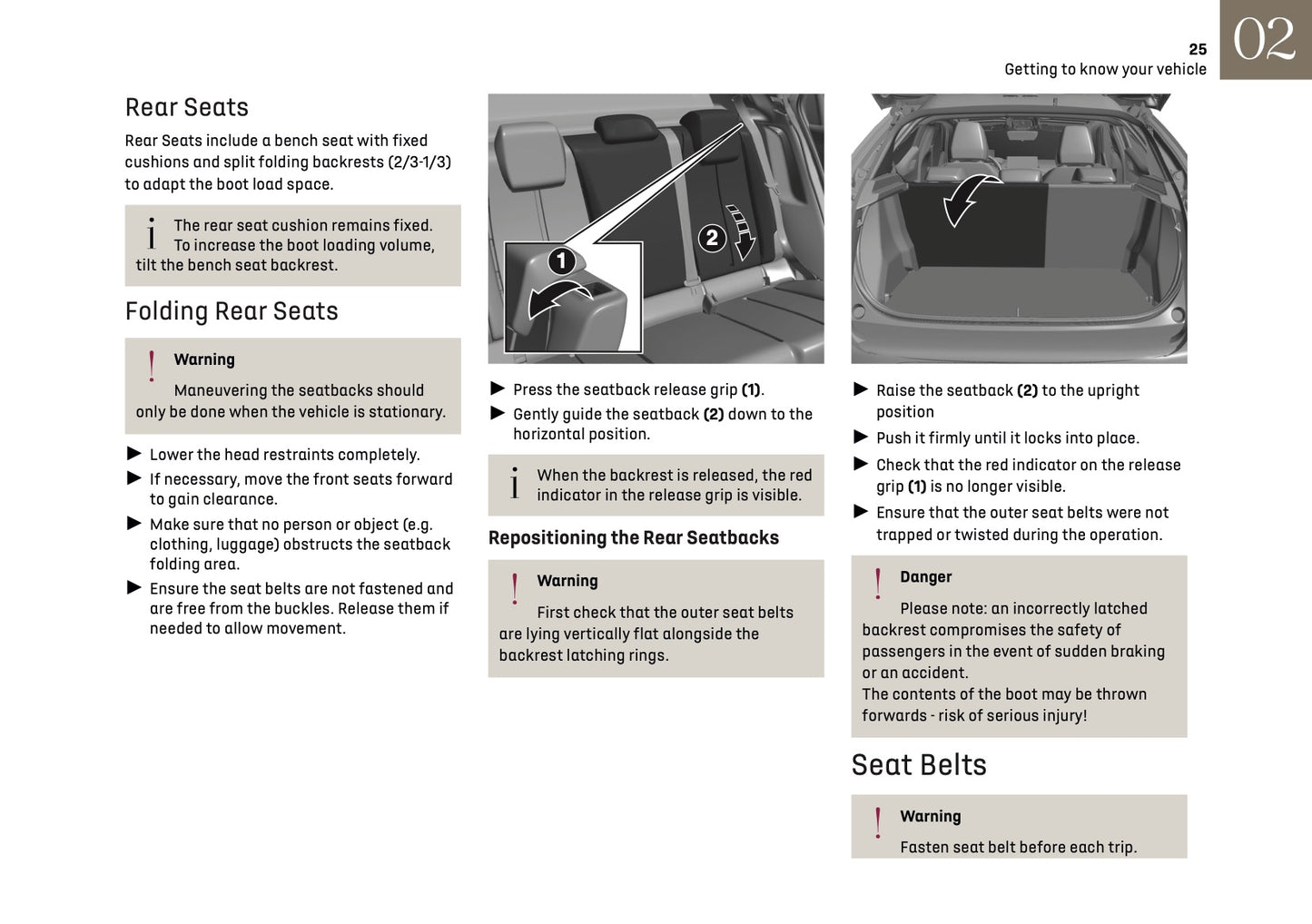 2025 DS Automobile DS 3 Owner's Manual | English