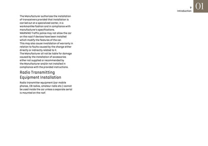 2025 DS Automobile DS 3 Owner's Manual | English