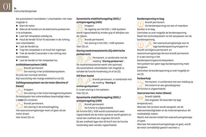 2022-2024 DS Automobiles DS 3 Owner's Manual | Dutch