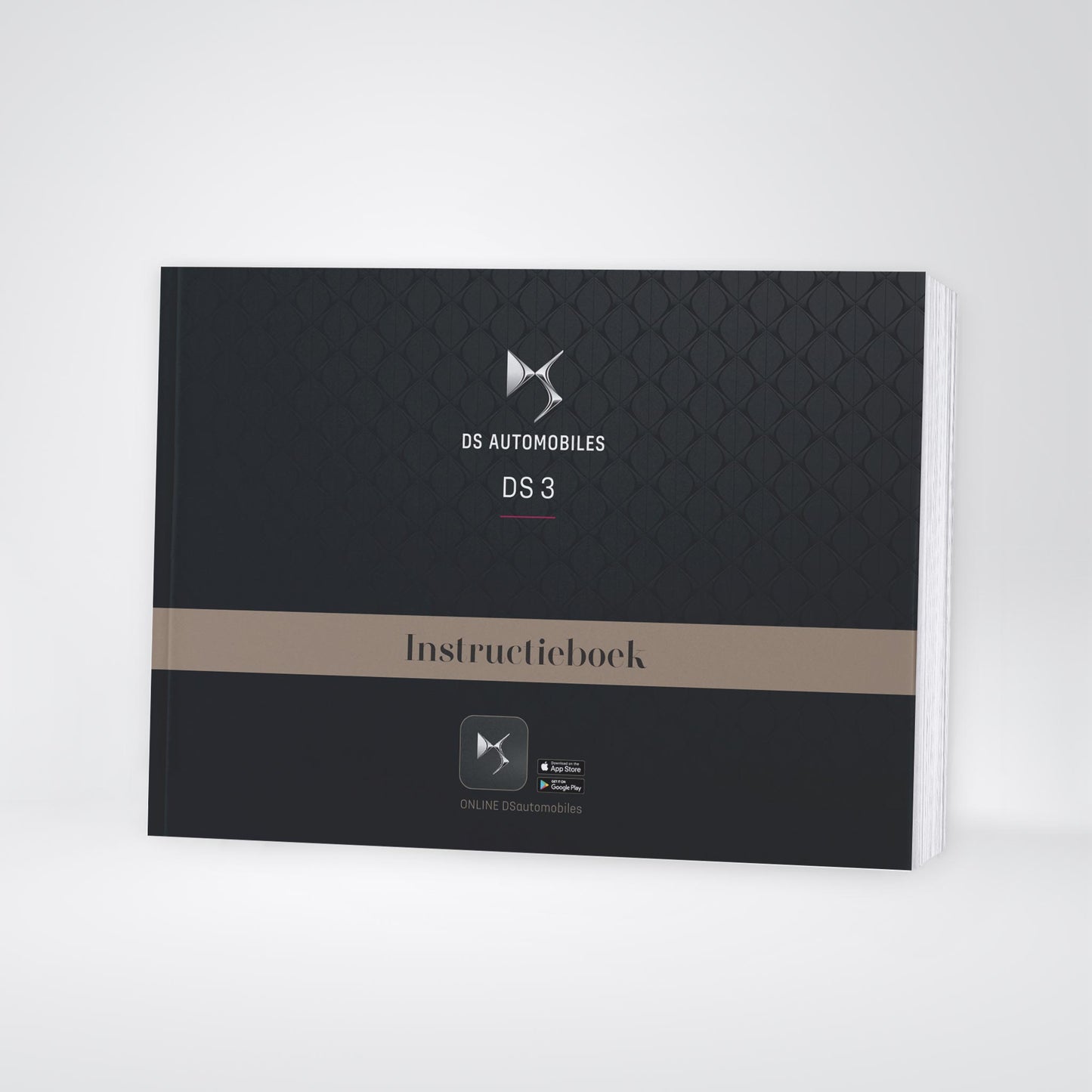 2025 DS Automobile DS 3 Owner's Manual | Dutch