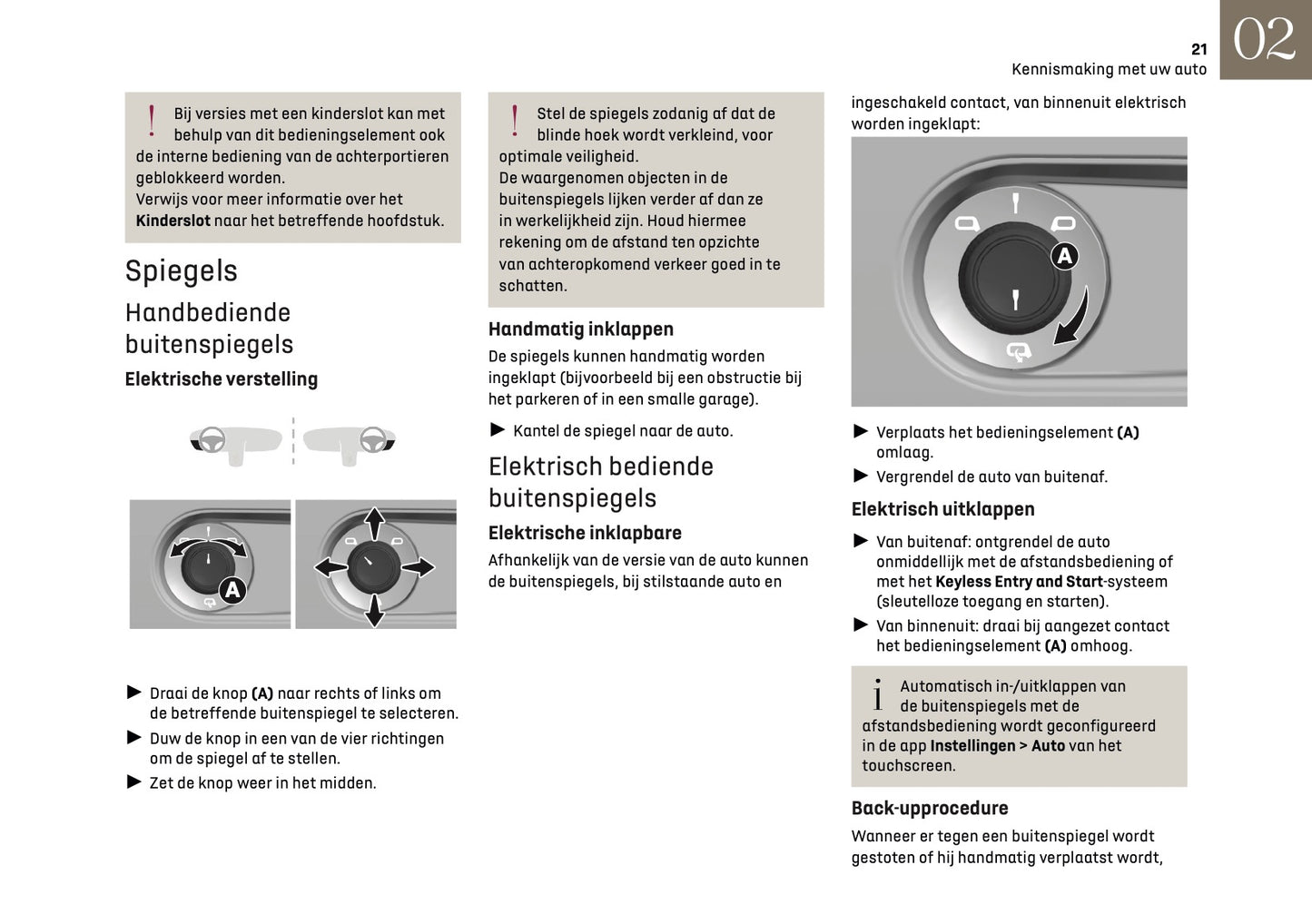 2025 DS Automobile DS 3 Owner's Manual | Dutch
