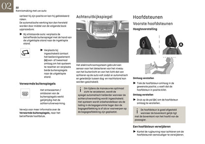 2025 DS Automobile DS 3 Owner's Manual | Dutch