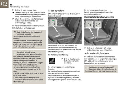 2025 DS Automobile DS 3 Owner's Manual | Dutch