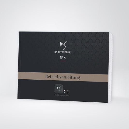 2025 DS Automobiles N4 Bedienungsanleitung | Deutsch