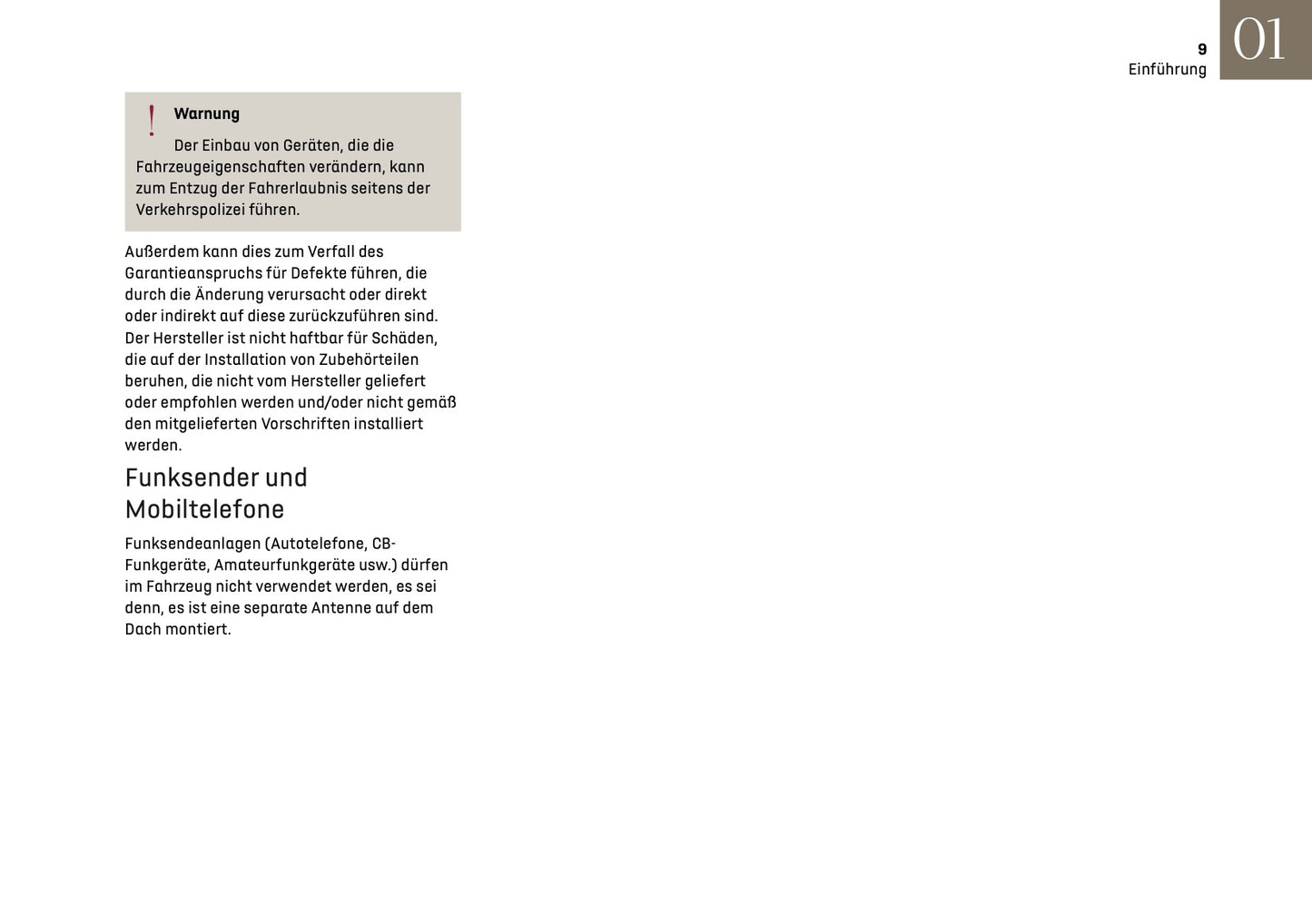 2025 DS Automobiles N4 Owner's Manual | German