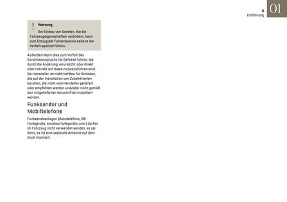 2025 DS Automobiles N4 Owner's Manual | German