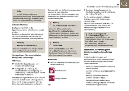 2025 DS Automobiles N4 Owner's Manual | German