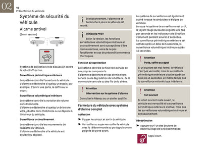2025 DS Automobiles N4 Owner's Manual | French