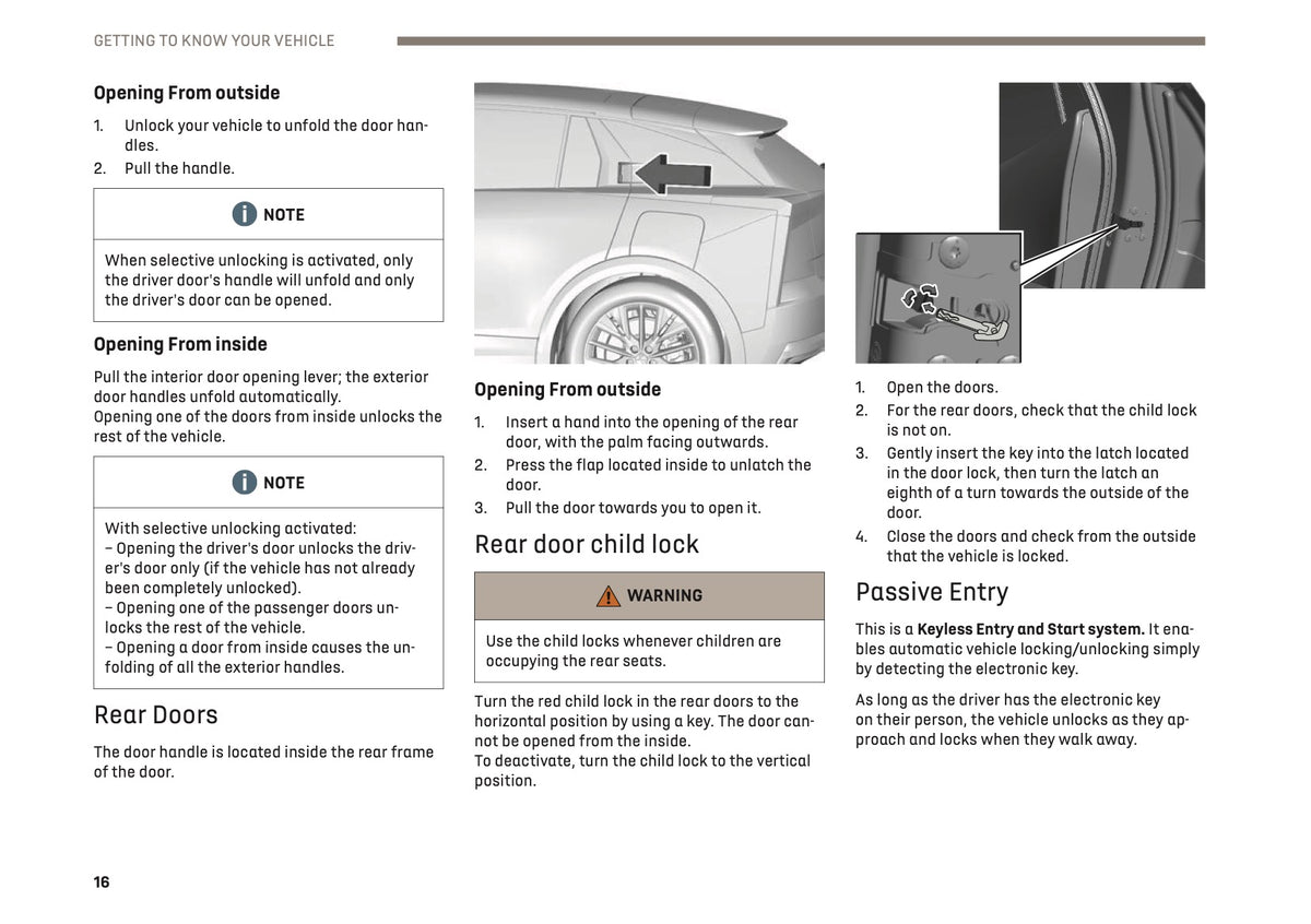 2026 DS Automobiles N7 Owner's Manual | English