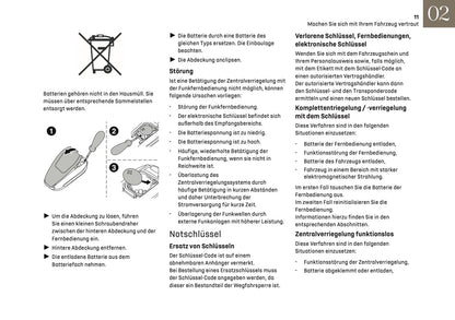 2026 DS Automobiles N8 Owner's Manual | German
