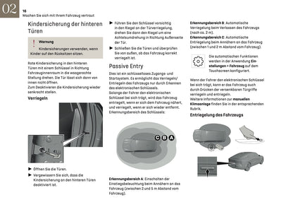 2026 DS Automobiles N8 Owner's Manual | German