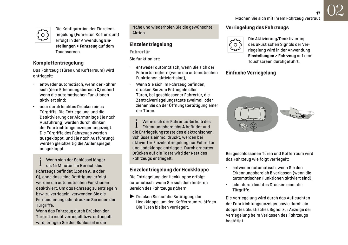 2026 DS Automobiles N8 Owner's Manual | German