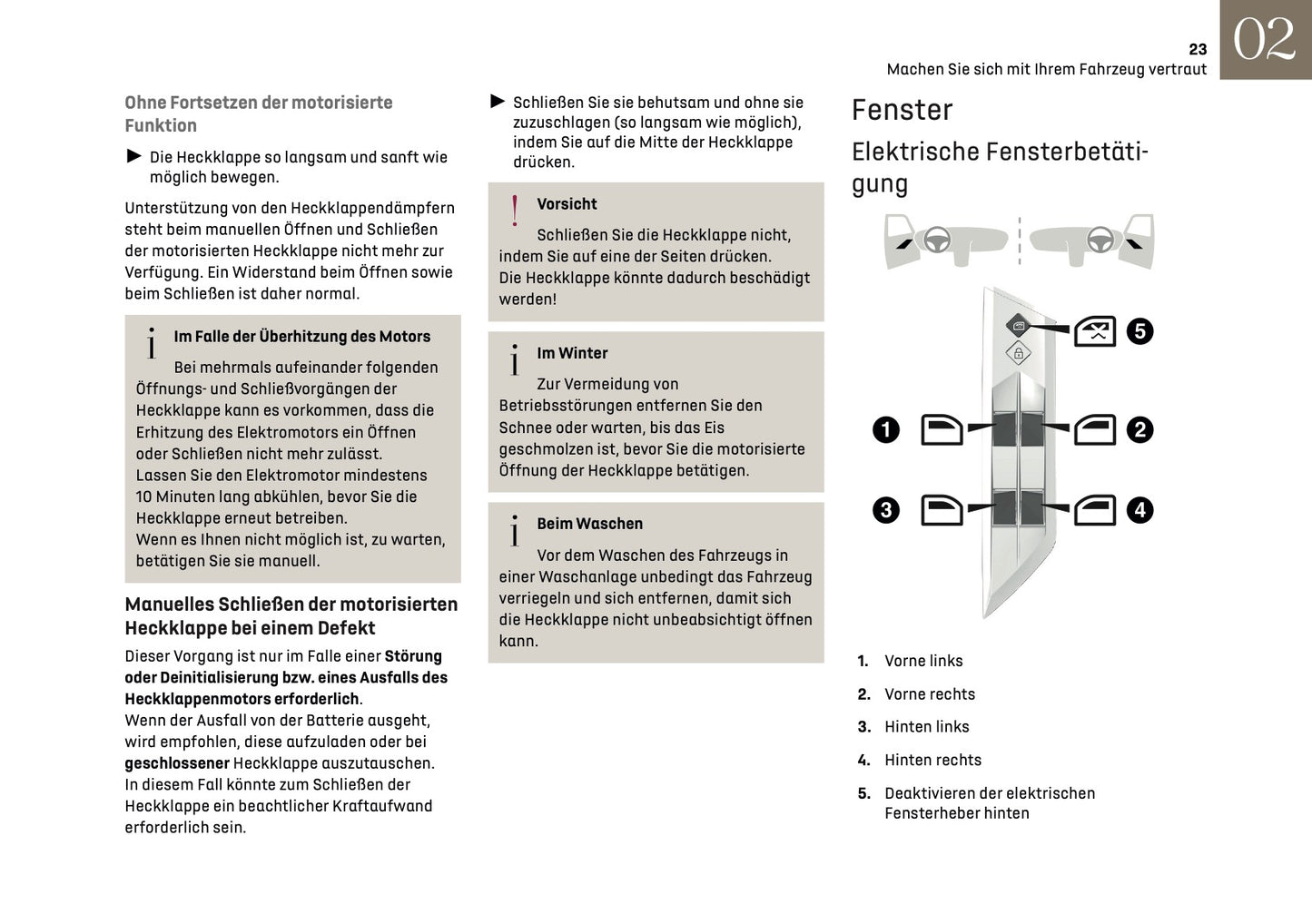 2026 DS Automobiles N8 Owner's Manual | German