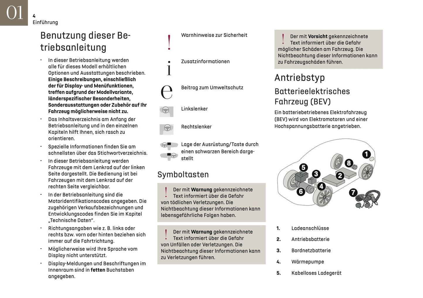 2026 DS Automobiles N8 Owner's Manual | German