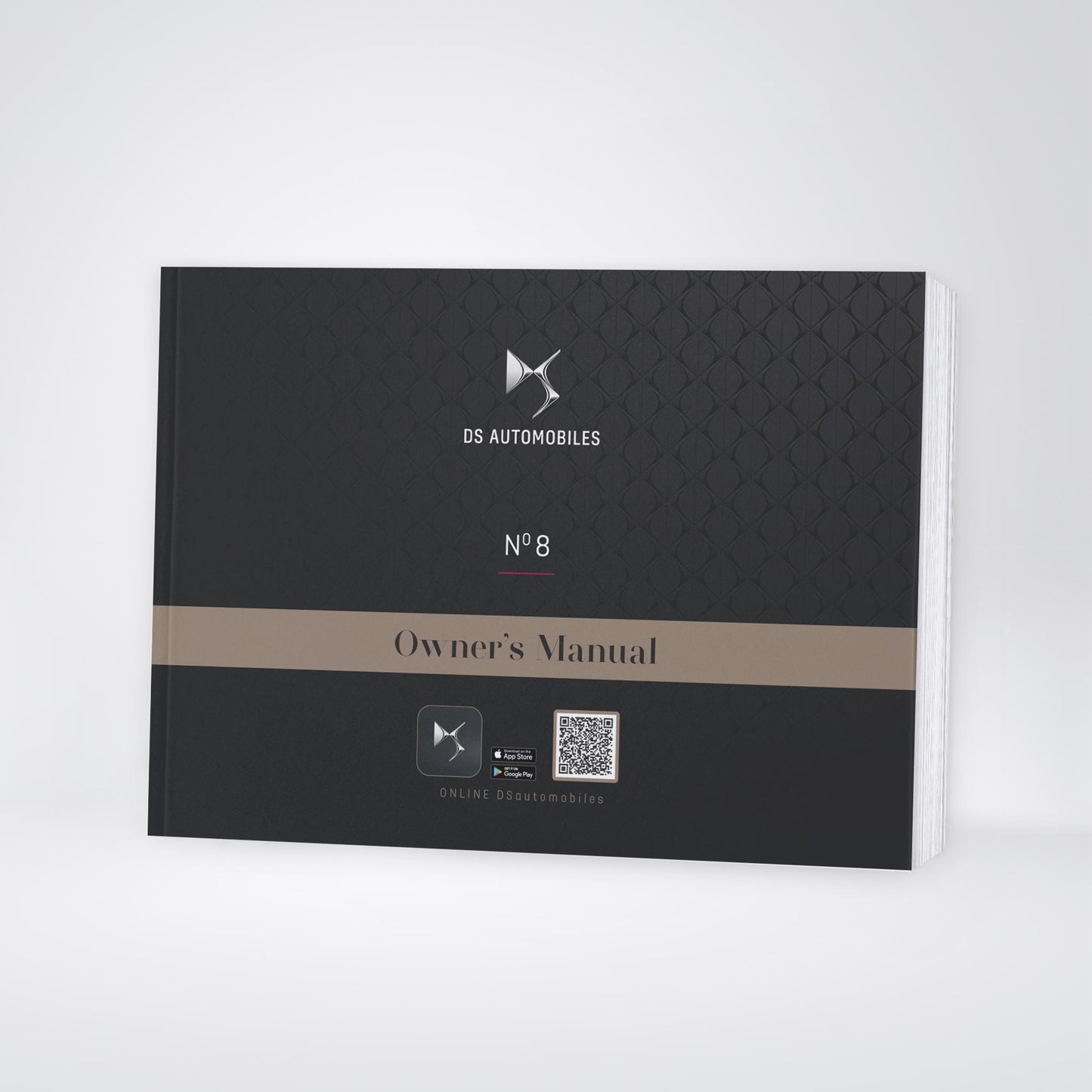 2026 DS Automobiles N8 Owner's Manual | English