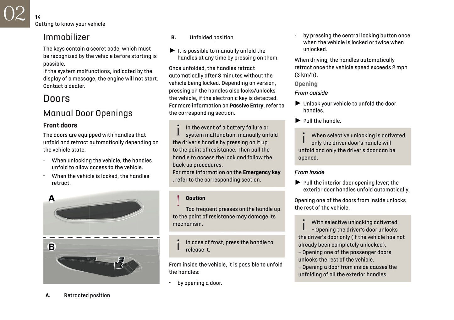 2026 DS Automobiles N8 Owner's Manual | English