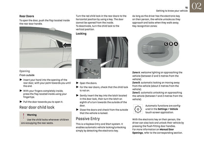 2026 DS Automobiles N8 Owner's Manual | English