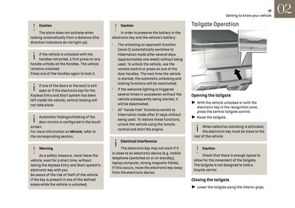 2026 DS Automobiles N8 Owner's Manual | English